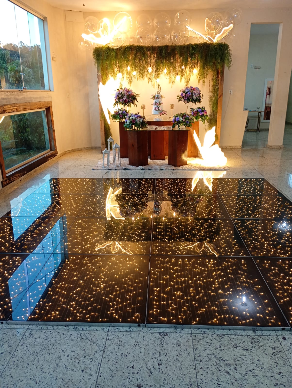 Festa de 15 Anos no Espaço Master Ibirité