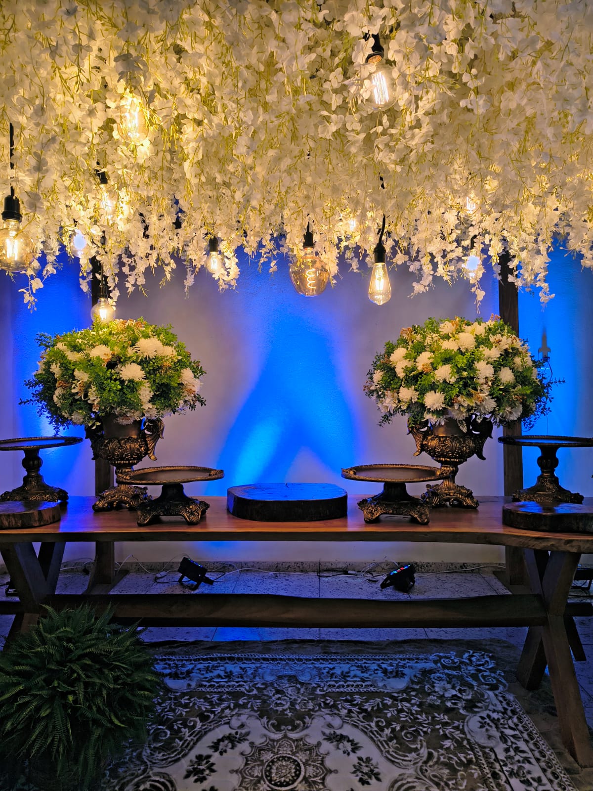 Festa de 15 anos no Espaço Master