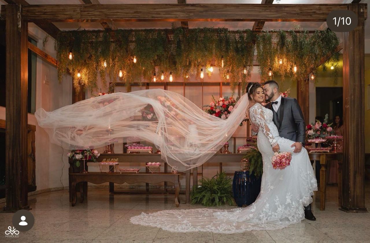 Casamento no Espaço Master