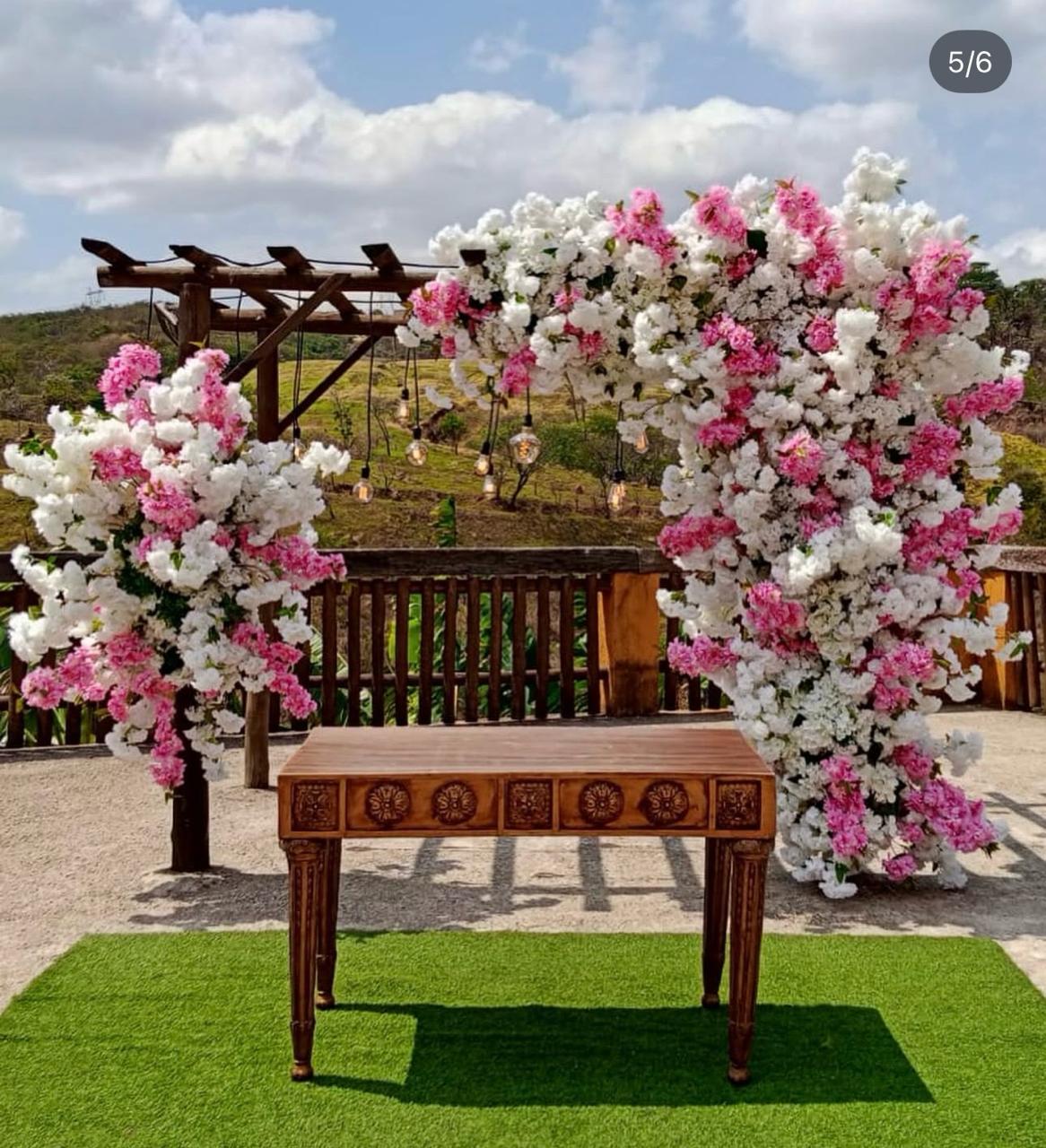 Casamento no Espaço Master Ibirité