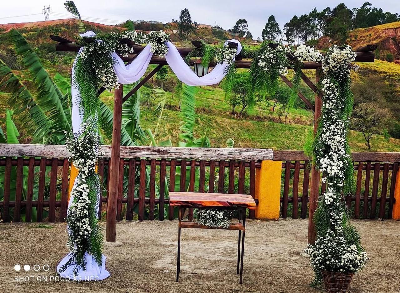 Recepção de casamento