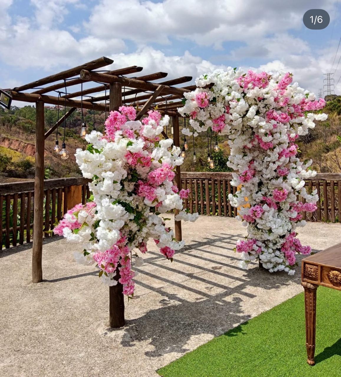 Cerimônia de casamento