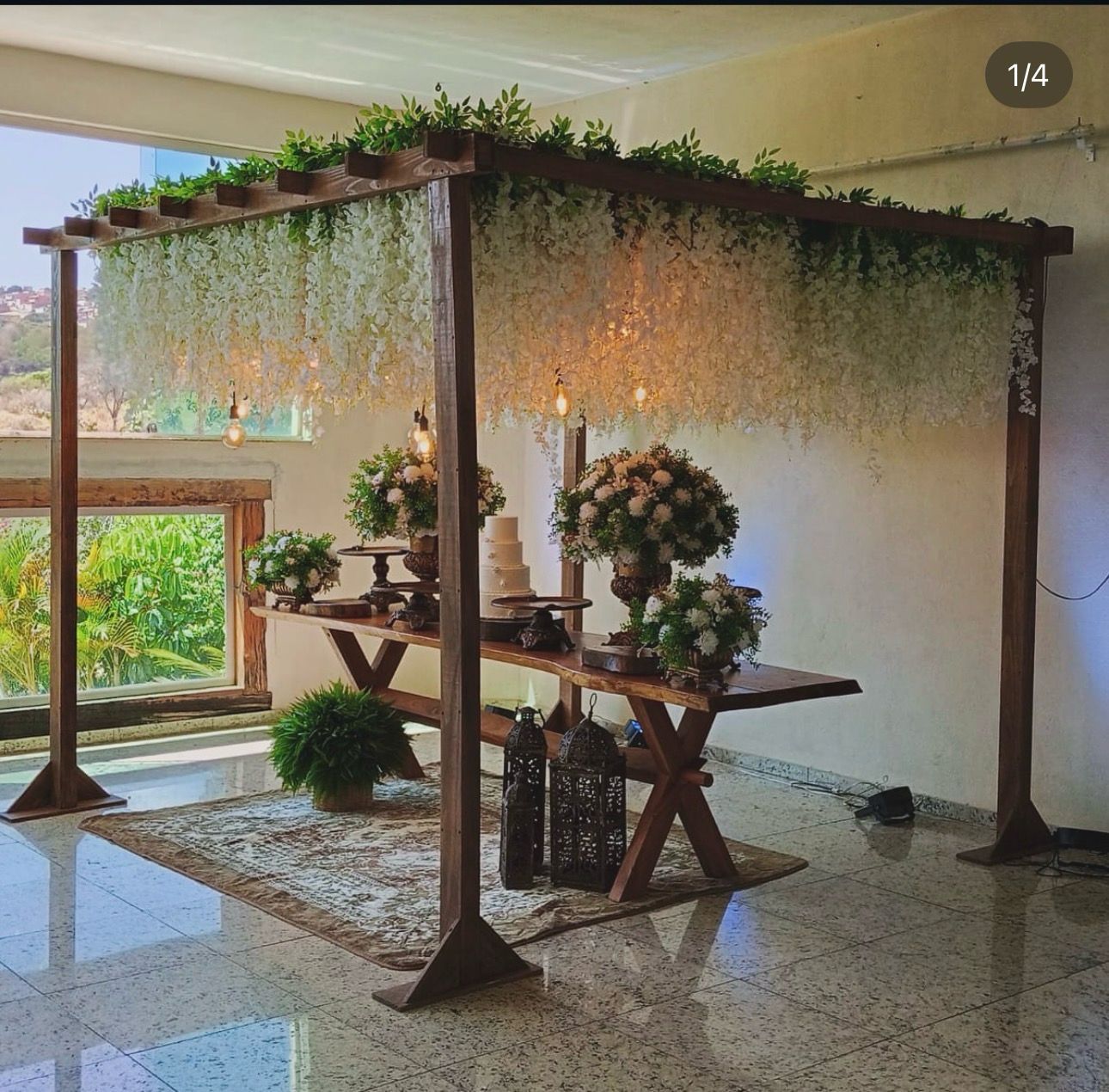 Casamento no Espaço Master