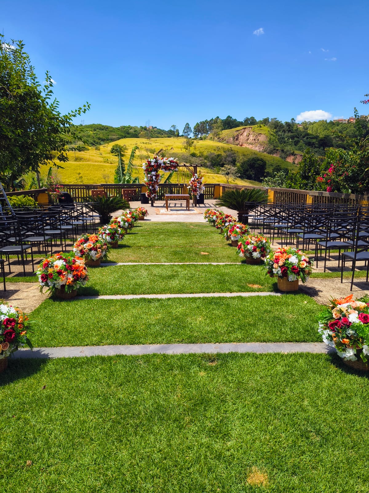 Casamento no Espaço Master