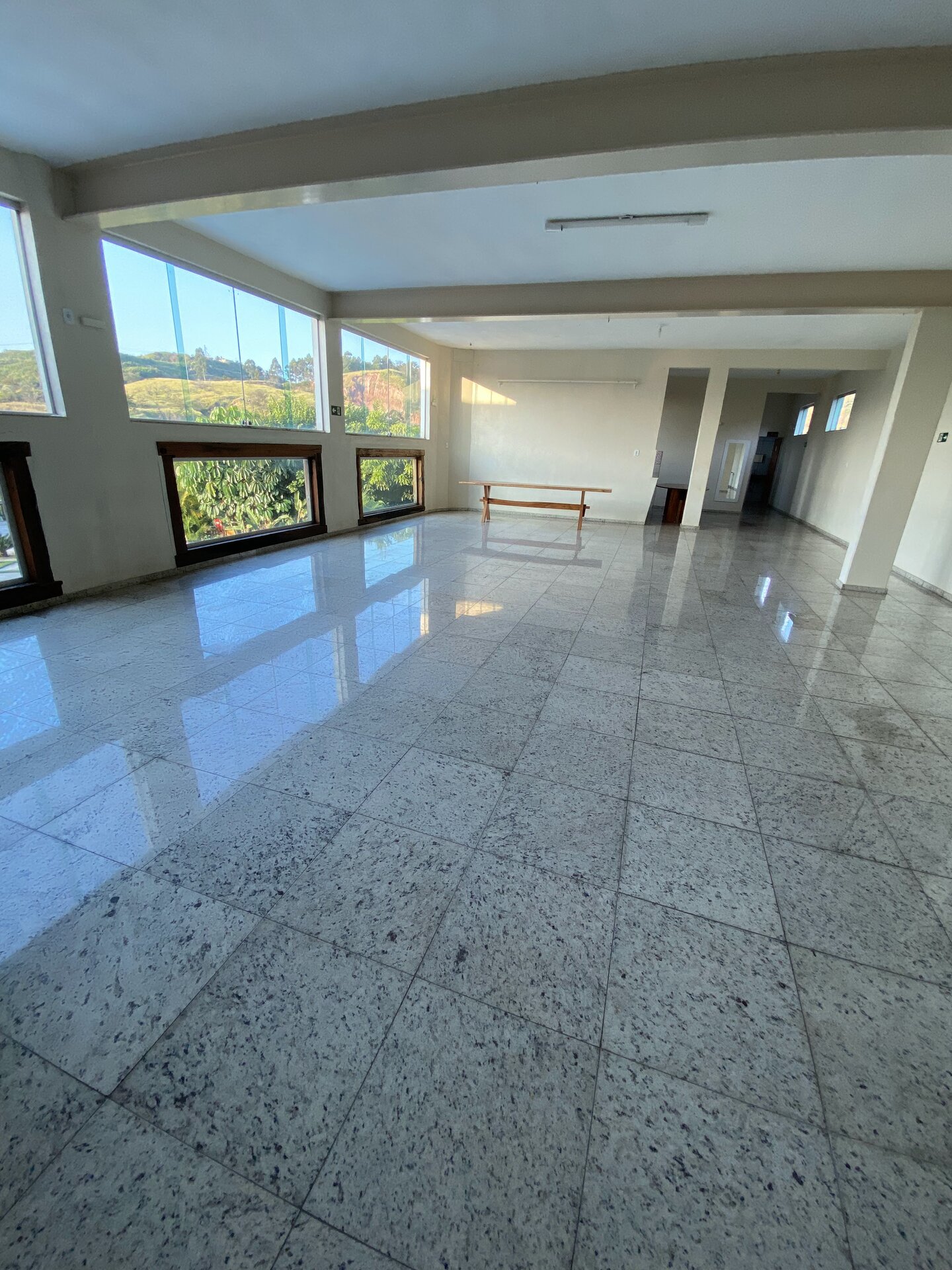 Espaço Master — salão