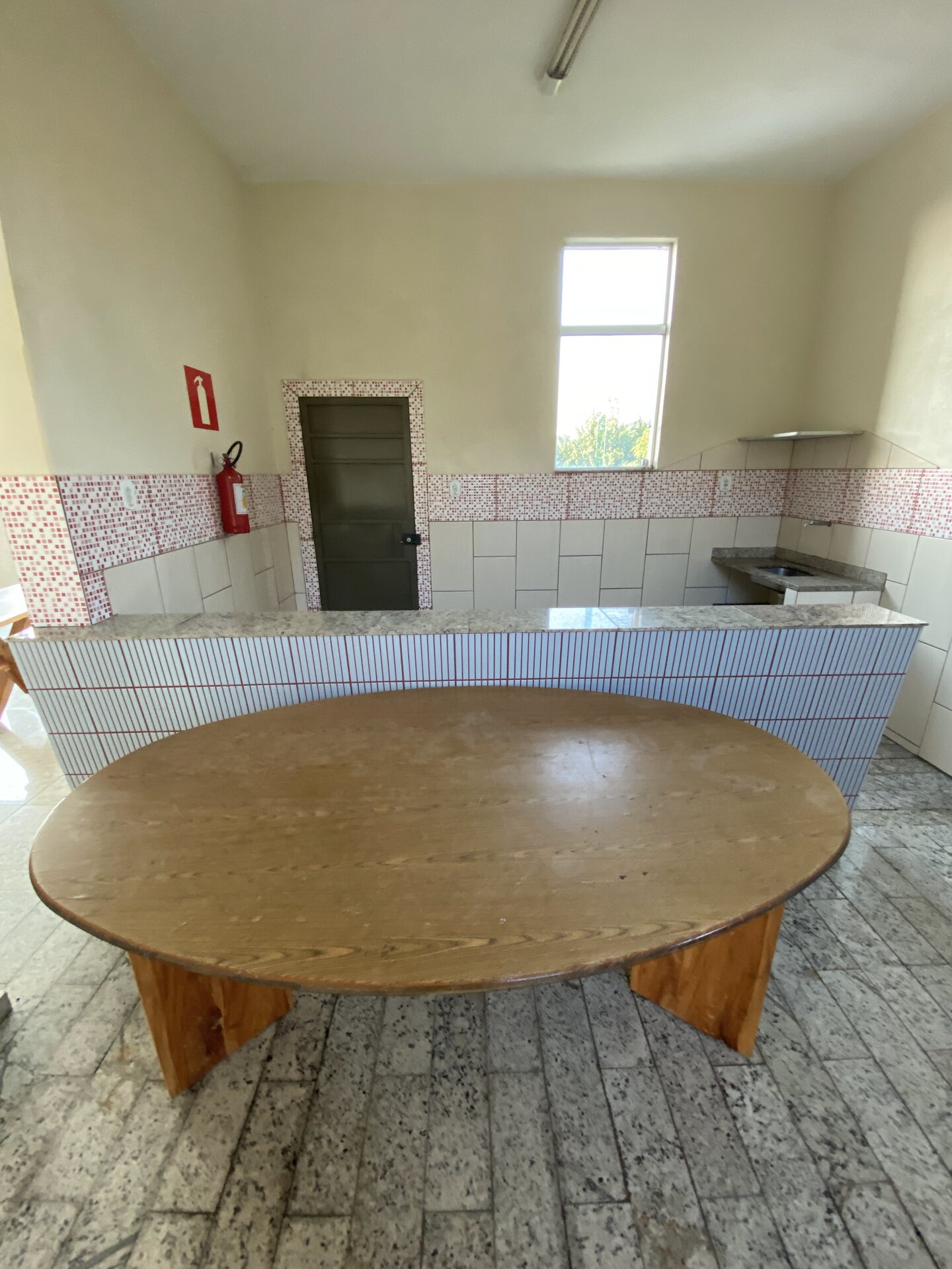 Espaço Master — jardim