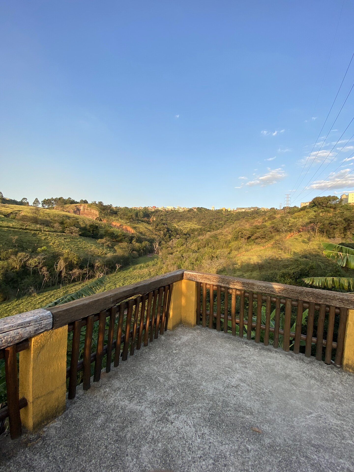 Espaço Master — piscina